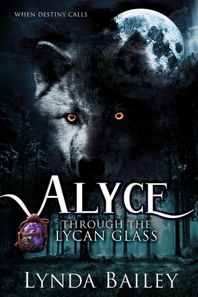 Produktbild: Alyce - Through the Lycan Glass