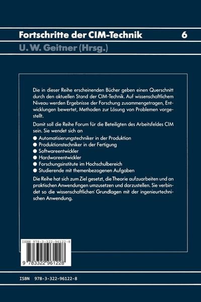 Produktbild: CIM-Aus und Weiterbildung
