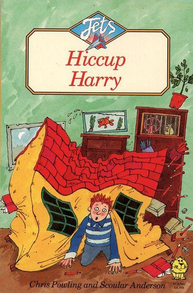 Produktbild: Hiccup Harry