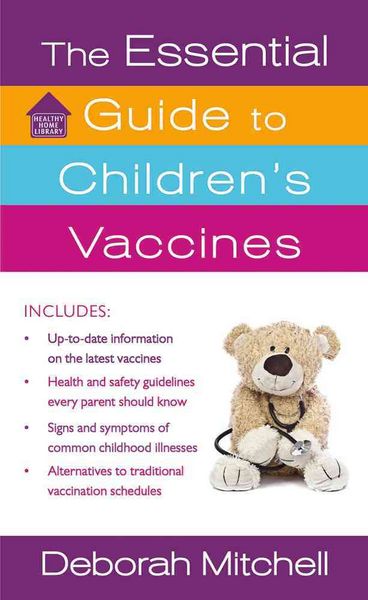 Produktbild: The Essential Guide to Children's Vaccines