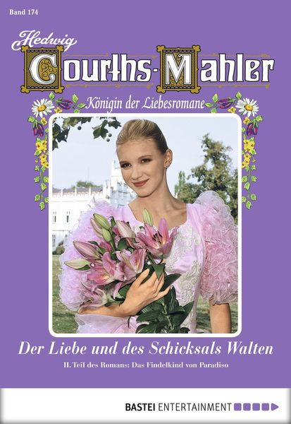 Produktbild: Hedwig Courths-Mahler - Folge 174