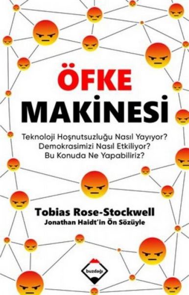 Produktbild: &Ouml;fke Makinesi