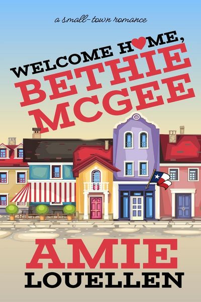 Produktbild: Welcome Home, Bethie McGee