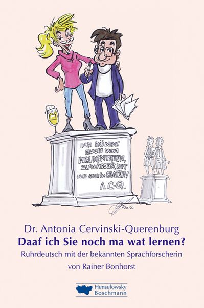 Produktbild: Dr. Antonia Cervinski-Querenburg