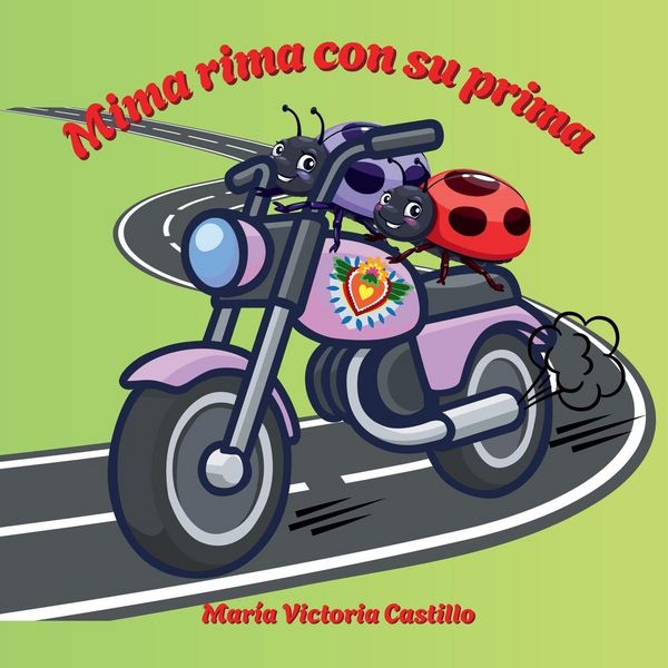 Produktbild: Mima rima con su prima