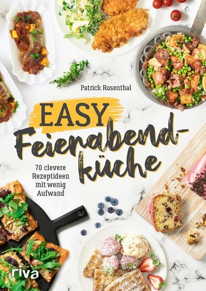 Produktbild: Easy Feierabendk&uuml;che