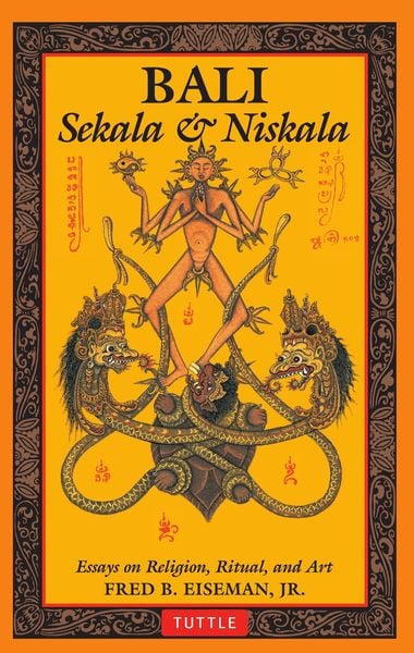 Produktbild: Bali: Sekala & Niskala