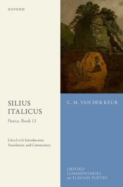 Produktbild: Silius Italicus: Punica, Book 13