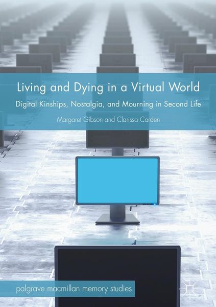 Produktbild: Living and Dying in a Virtual World
