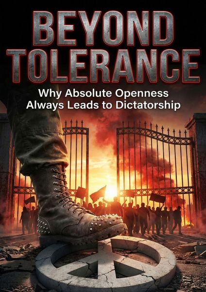 Produktbild: Beyond Tolerance