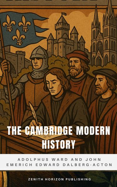 Produktbild: The Cambridge Modern History