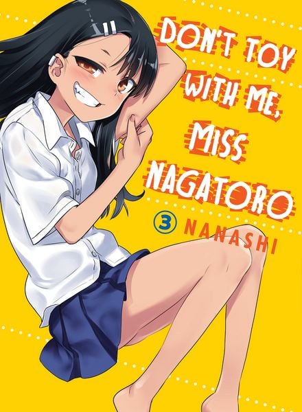 Produktbild: Don't Toy With Me, Miss Nagatoro 03