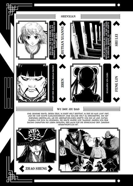 Produktbild: Jiangshi X 03