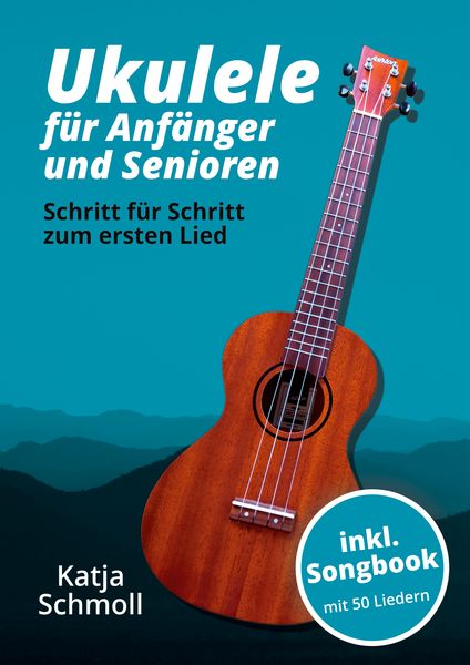 Produktbild: Ukulele f&uuml;r Anf&auml;nger und Senioren