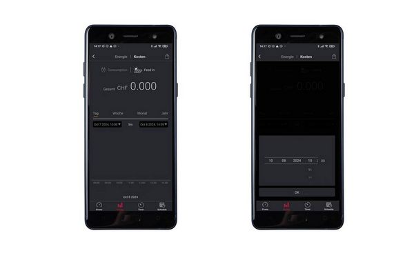 Produktbild: VOLTCRAFT SEM6500 CH DUAL Energiekosten-Messger&auml;t inkl. Funksteckdose, Datenexport, Datenloggerfunktion, Kostenprognose, TRMS