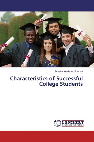 Produktbild: Characteristics of Successful College Students