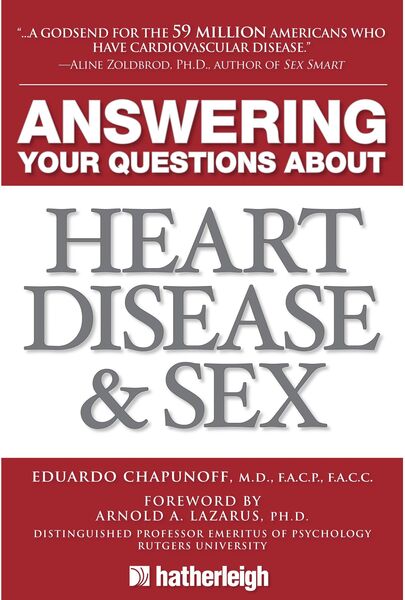 Produktbild: Answering Your Questions about Heart Disease and Sex