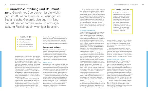 Produktbild: Barrierefrei bauen und sanieren
