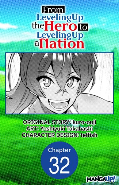 Produktbild: From Leveling Up the Hero to Leveling Up a Nation #032