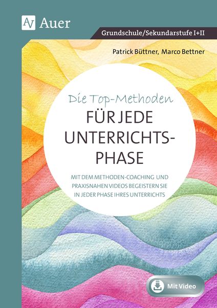 Produktbild: Die Top-Methoden f&uuml;r jede Unterrichtsphase