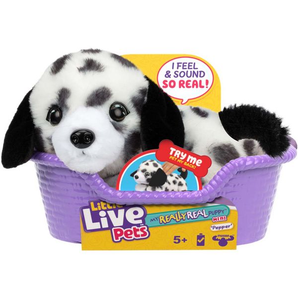 Produktbild: Little Live Pets: My Really Real Puppy Mini S2
