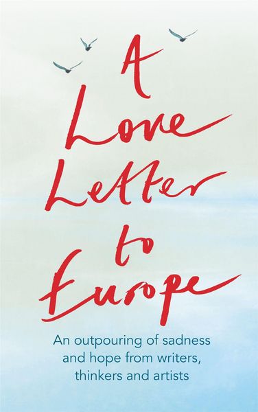Produktbild: A Love Letter to Europe