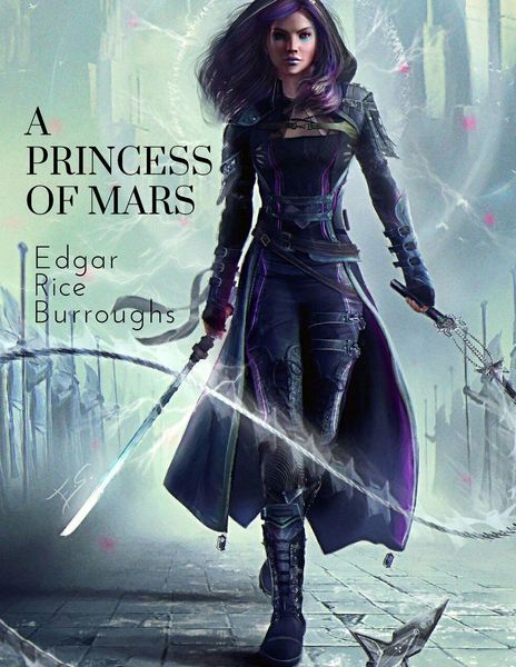 Produktbild: A Princess of Mars