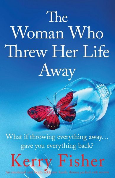 Produktbild: The Woman Who Threw Her Life Away