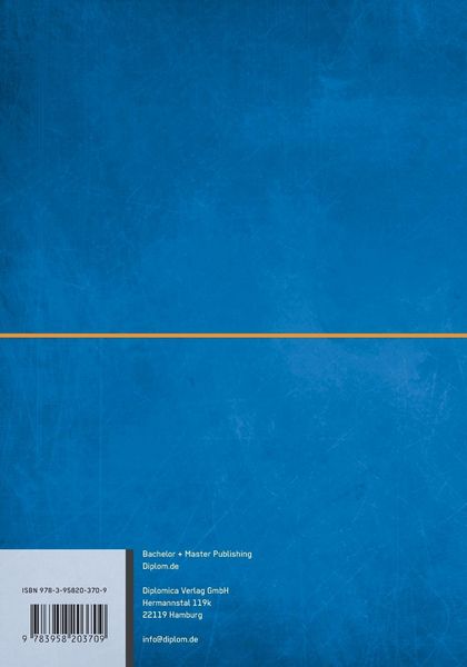 Produktbild: Das Verh&auml;ltnis zwischen ehrenamtlichen und hauptamtlichen Mitarbeitern in Nonprofit-Organisationen