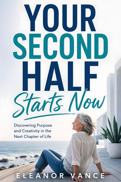 Produktbild: Your Second Half Starts Now