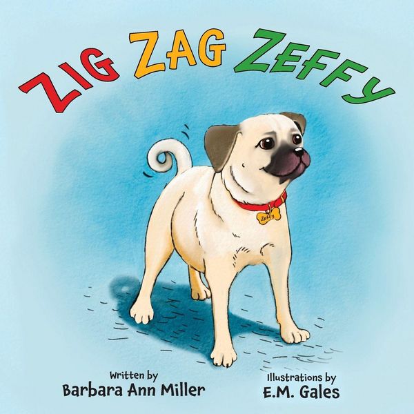 Produktbild: Zig Zag Zeffy
