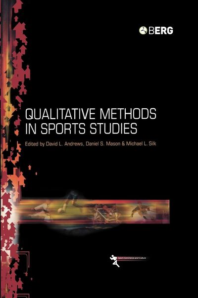 Produktbild: Qualitative Methods in Sports Studies