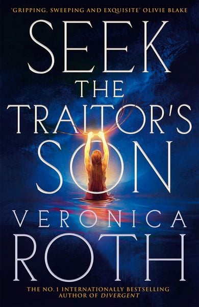 Produktbild: Seek The Traitor's Son