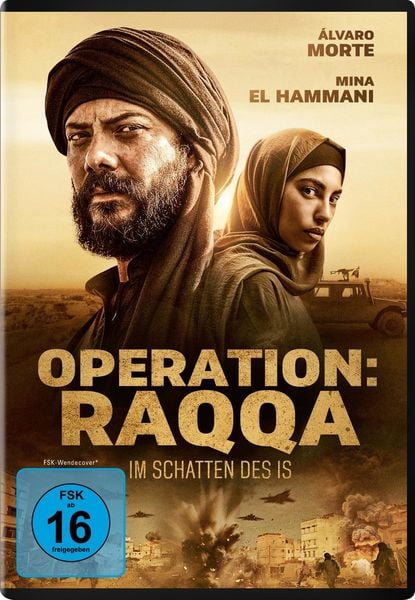 Produktbild: Operation: Raqqa - Im Schatten des IS