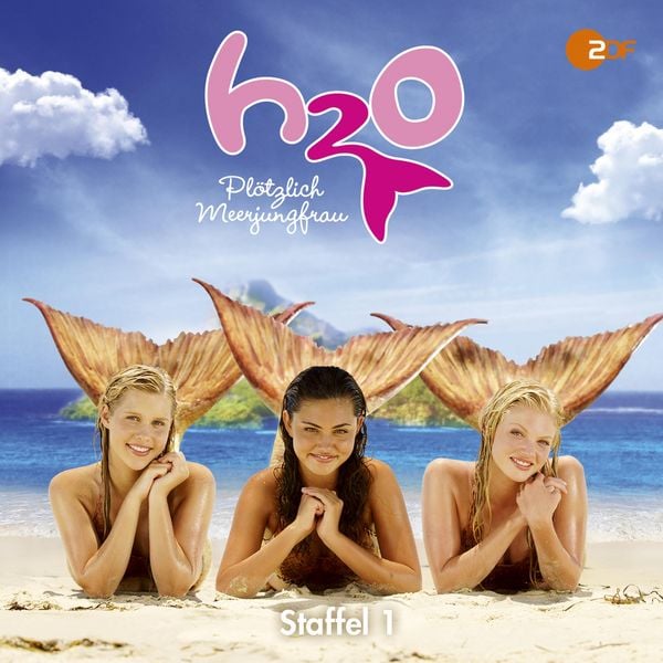 Produktbild: H2O - Pl&ouml;tzlich Meerjungfrau - Staffel 1