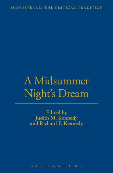 Produktbild: A Midsummer Night's Dream
