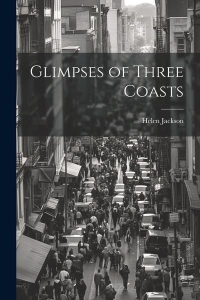 Produktbild: Glimpses of Three Coasts