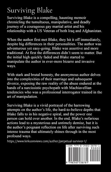 Produktbild: Surviving Blake