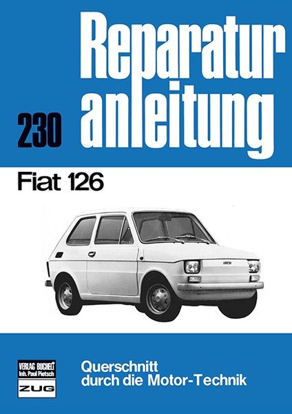 Produktbild: Fiat 126