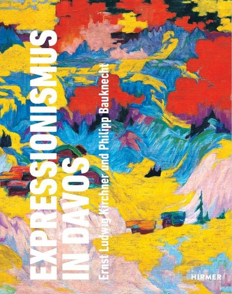 Produktbild: Expressionismus in Davos