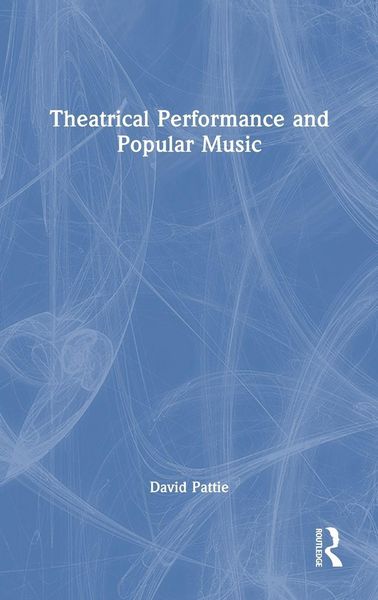Produktbild: Theatrical Performance and Popular Music