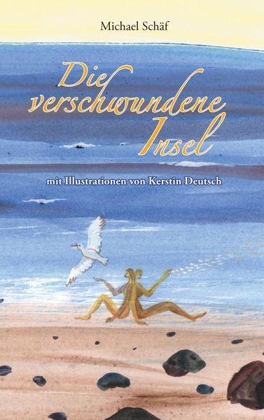 Produktbild: Die verschwundene Insel