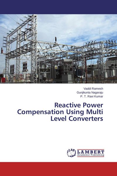 Produktbild: Reactive Power Compensation Using Multi Level Converters