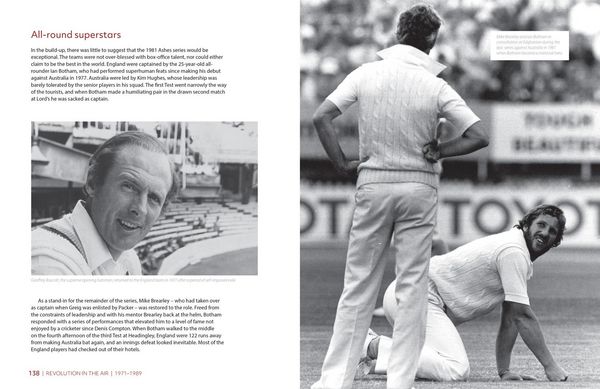 Produktbild: Times Test Cricket Hb