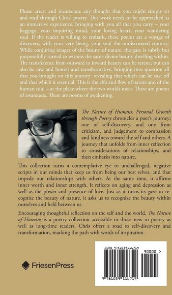 Produktbild: The Nature of Humans