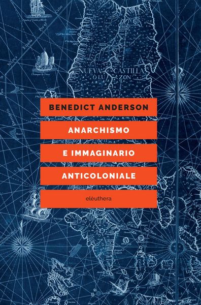 Produktbild: Anarchismo e immaginario anticoloniale