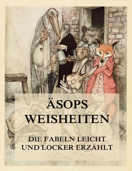 Produktbild: &Auml;sops Weisheiten