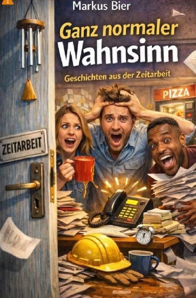 Produktbild: Ganz normaler Wahnsinn