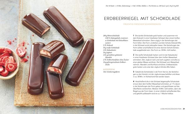 Produktbild: S&uuml;&szlig;igkeiten zuckerfrei