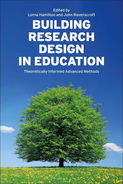 Produktbild: Building Research Design in Education